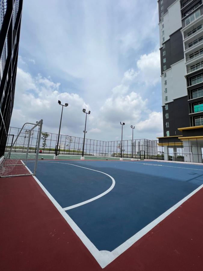Ferienwohnung New!! Loving Night Novo 2Br 4-9Pax I Jonker I Netflix I Family Malacca Exterior foto