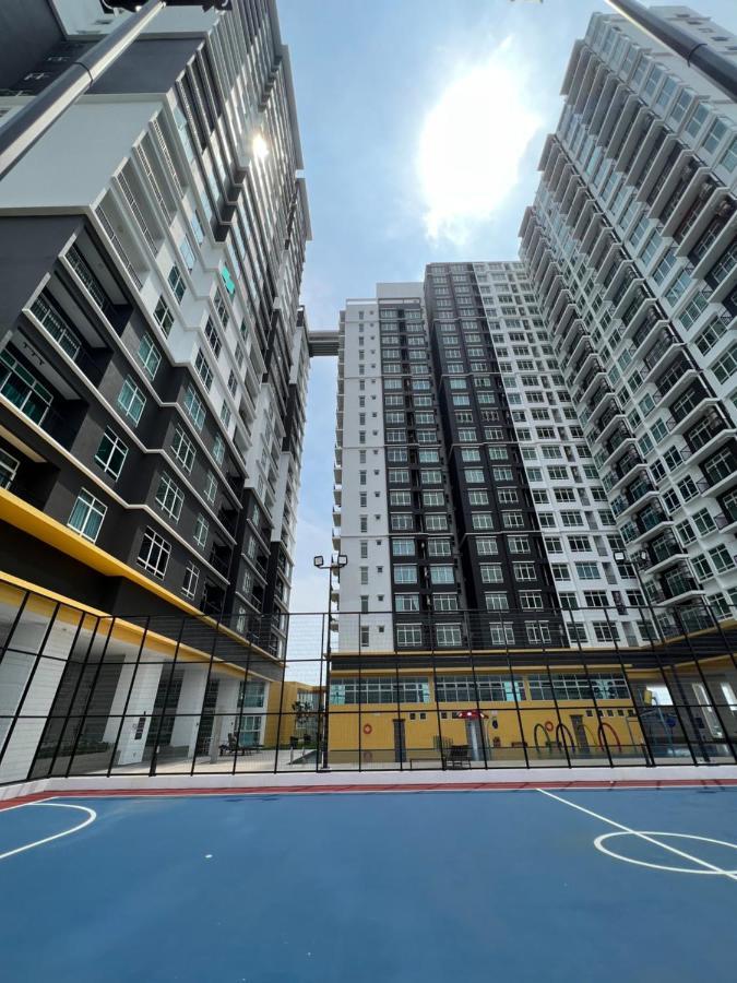 Ferienwohnung New!! Loving Night Novo 2Br 4-9Pax I Jonker I Netflix I Family Malacca Exterior foto