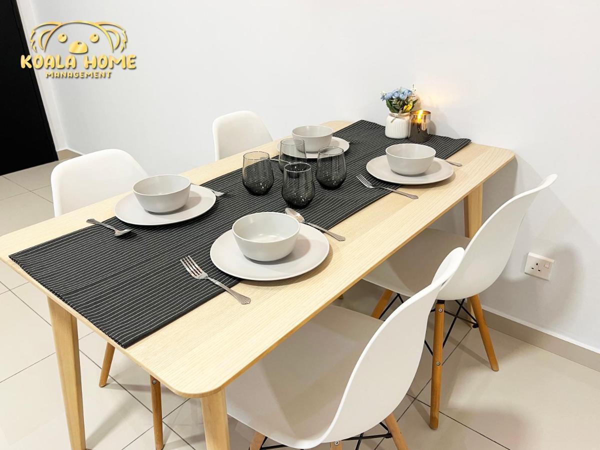 Ferienwohnung New!! Loving Night Novo 2Br 4-9Pax I Jonker I Netflix I Family Malacca Exterior foto